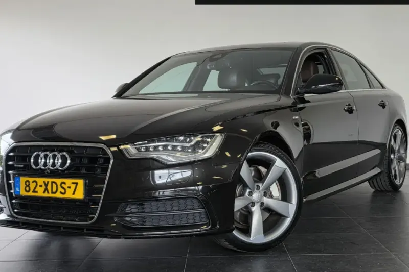 Audi A6 (2012)