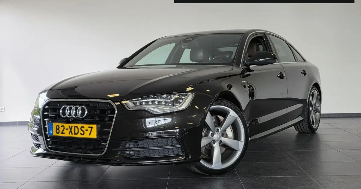 Audi A6 (2012) — foto 1