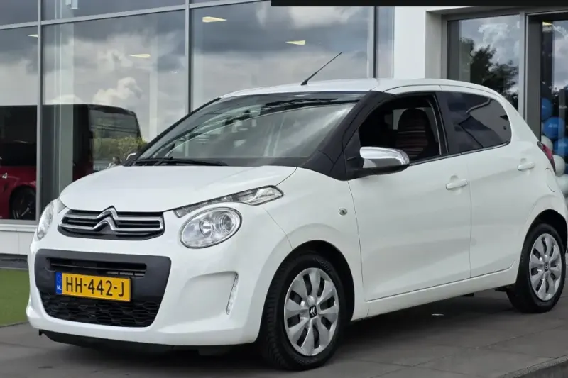 Citroën C1 (2015)