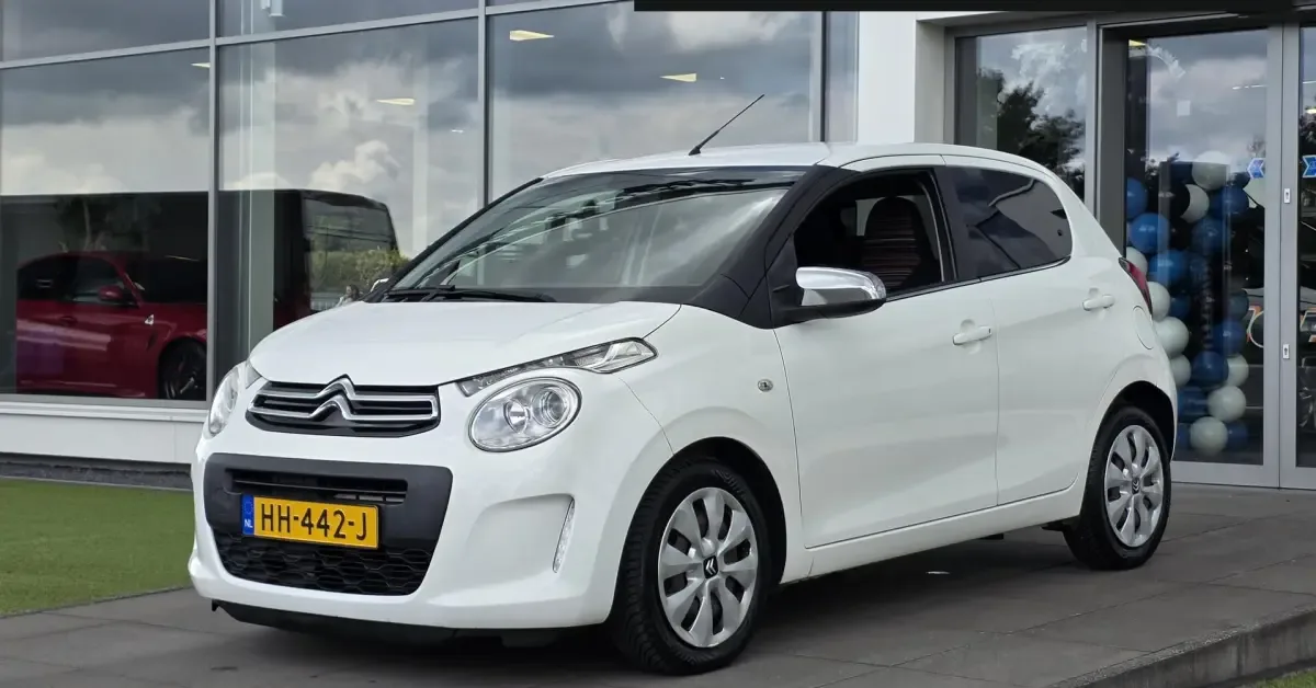Citroën C1 (2015) — foto 1