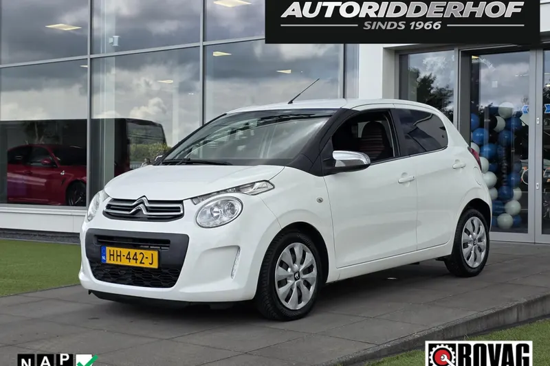 Citroën C1 (2015)