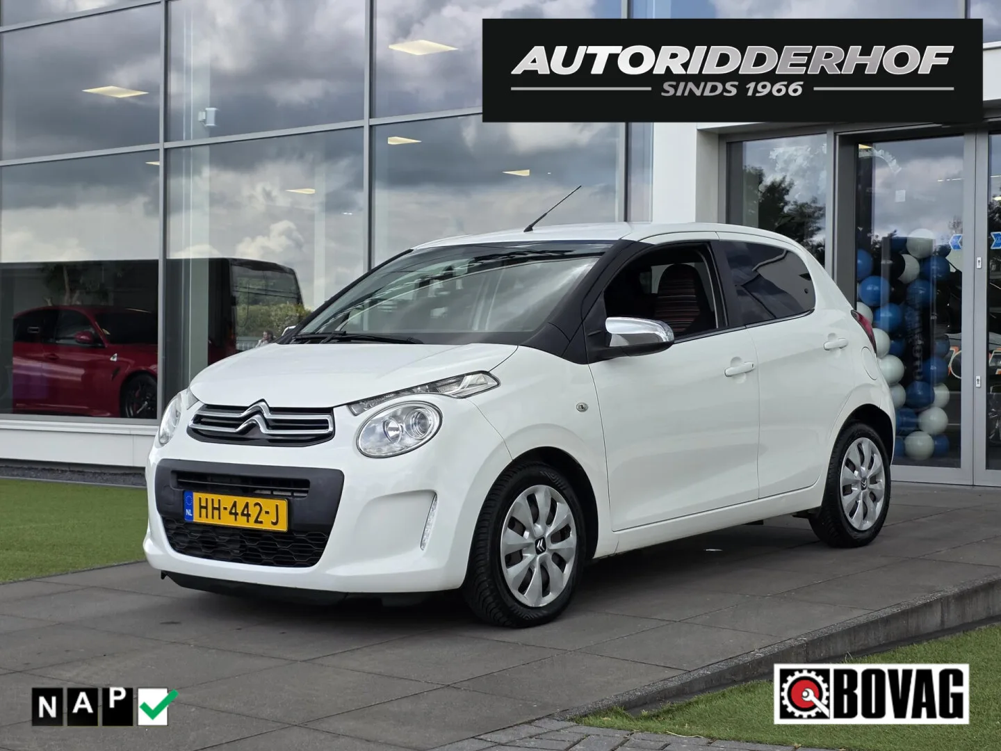 Citroën C1 (2015) — foto 1