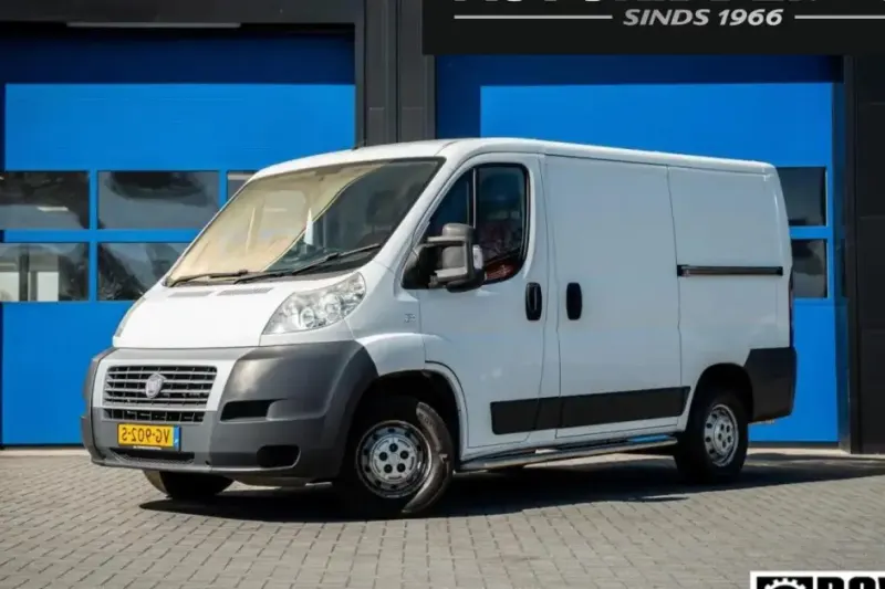 Fiat Ducato (2014)