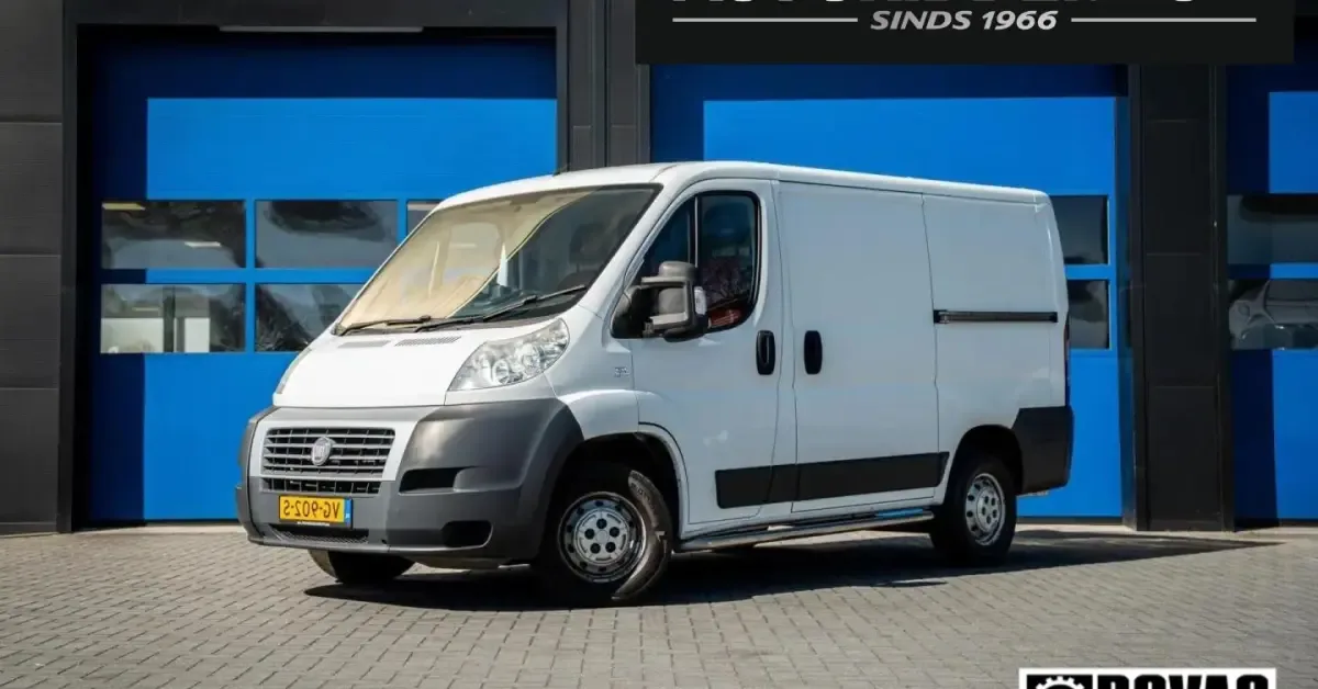 Fiat Ducato (2014) — foto 1