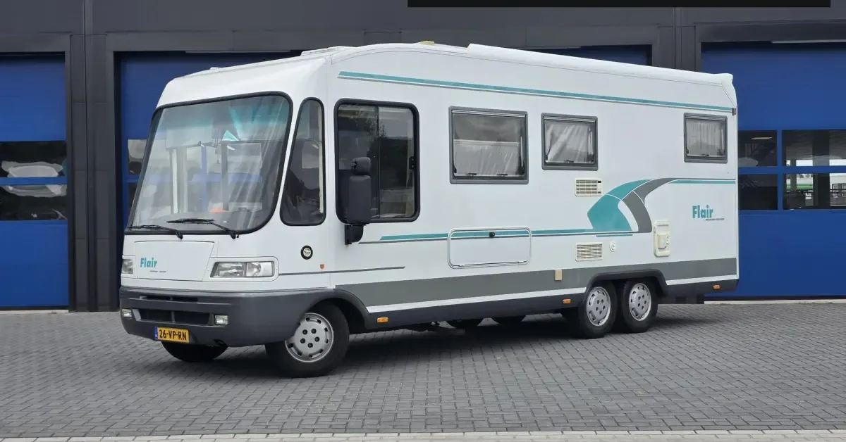 Fiat Niesmann+Bischoff (1997) — foto 1