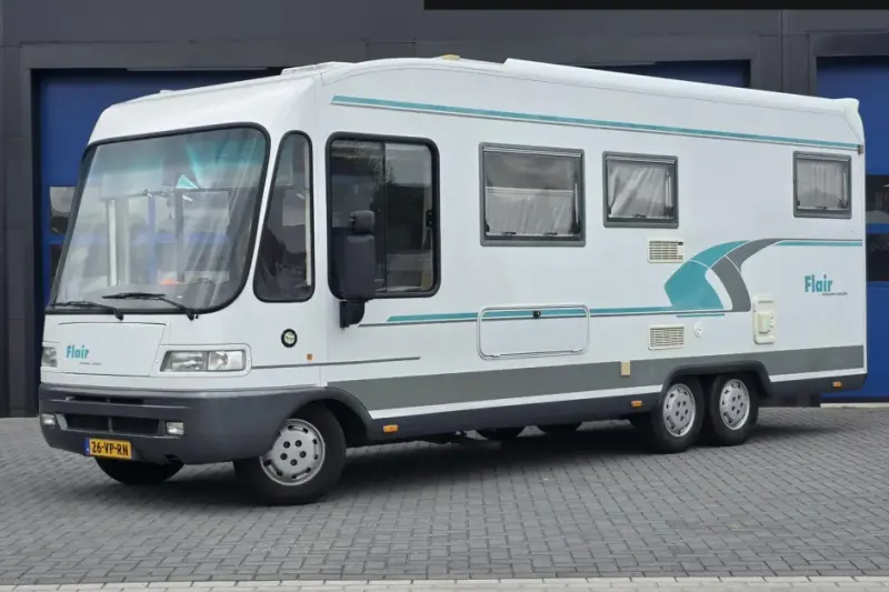 Fiat Niesmann+Bischoff (1997)