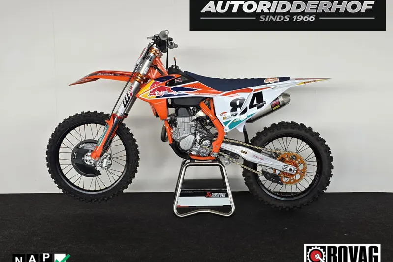 KTM 450 SX-F (2019)