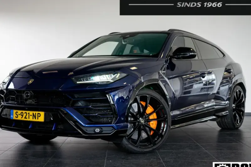 Lamborghini Urus (2020)