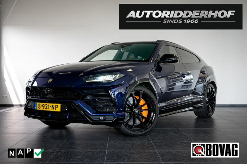 Lamborghini Urus (2020)