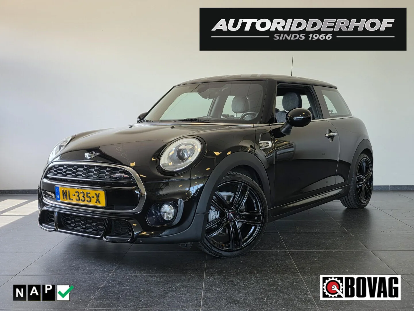 MINI Cooper (2017) — foto 1