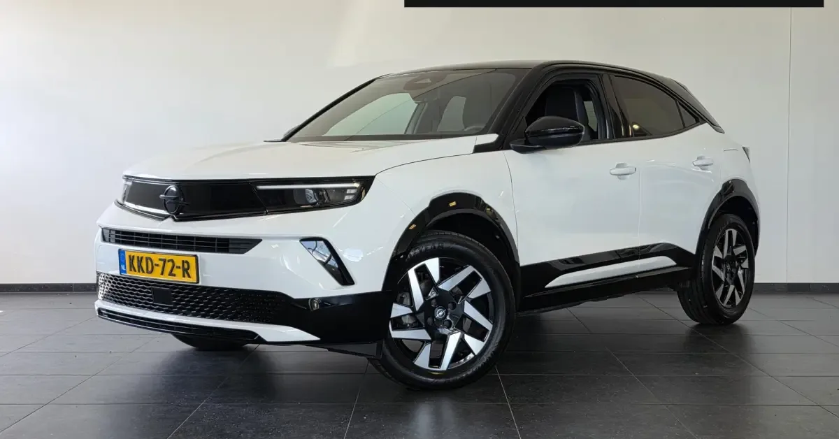 Opel Mokka (2025) — foto 1