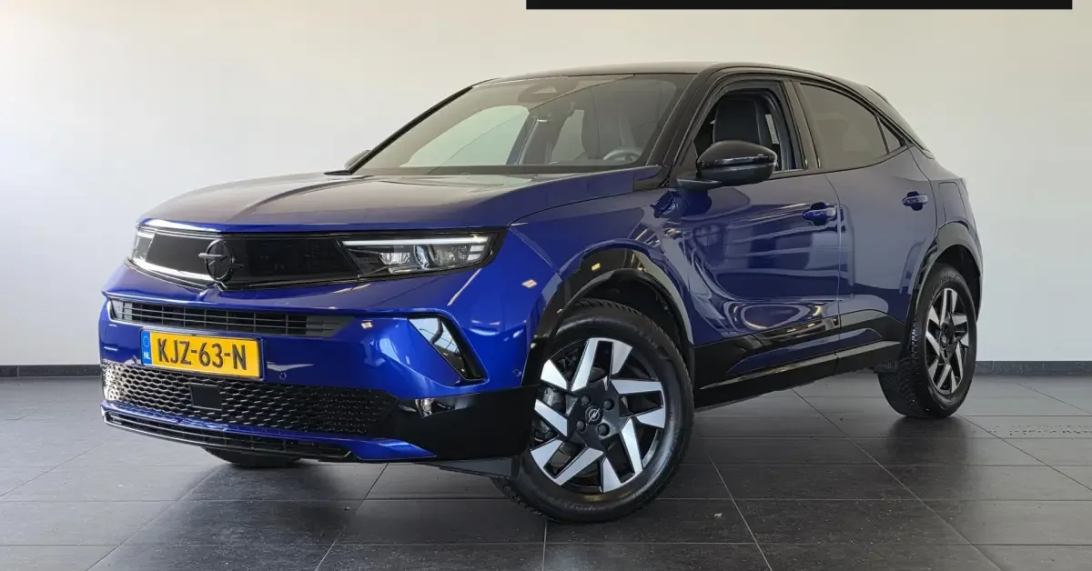 Opel Mokka (2025) — foto 1