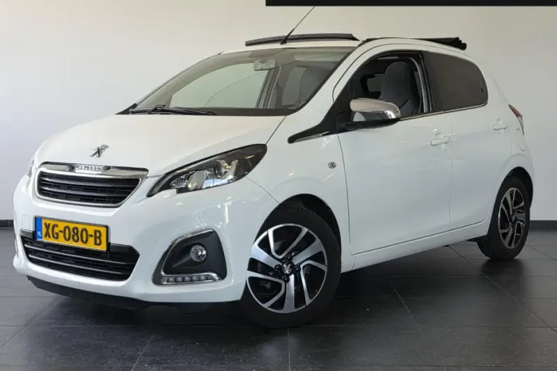 Peugeot 108 (2019)