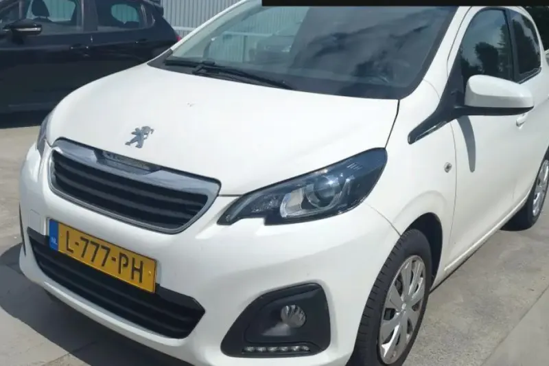 Peugeot 108 (2021)