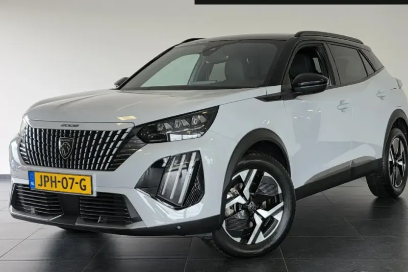 Peugeot 2008 (2025)