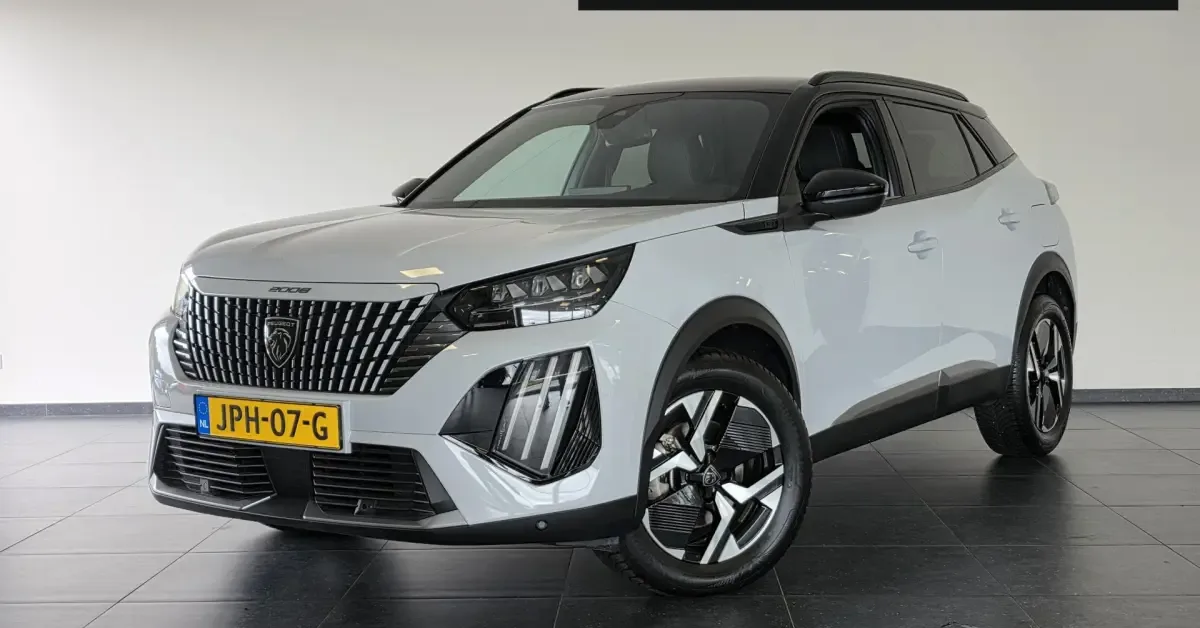 Peugeot 2008 (2025) — foto 1