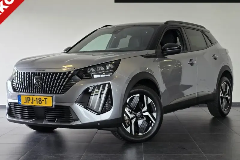 Peugeot 2008 (2025)