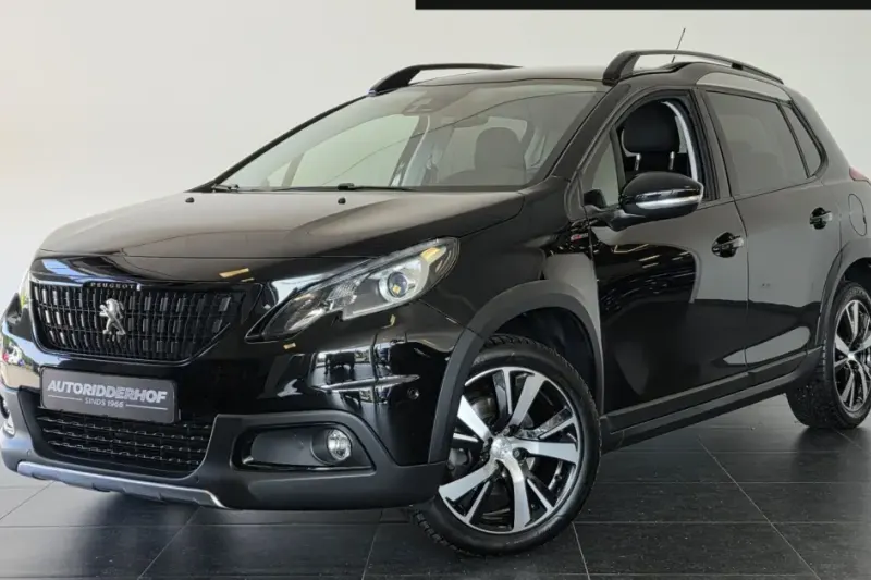 Peugeot 2008 (2019)