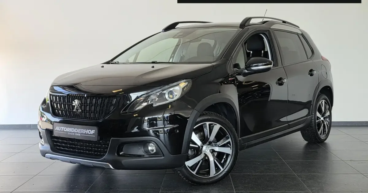 Peugeot 2008 (2019) — foto 1
