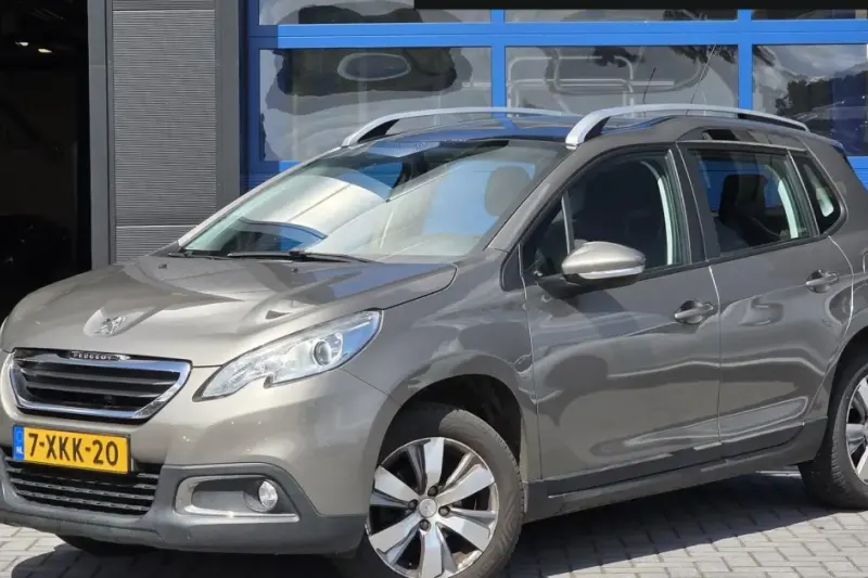Peugeot 2008 (2014)