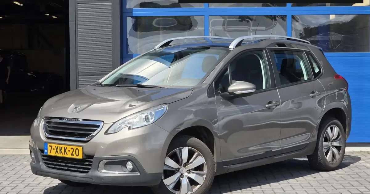 Peugeot 2008 (2014) — foto 1