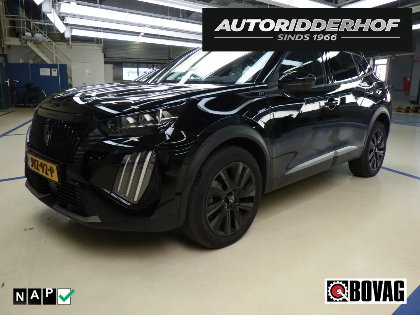 Peugeot 2008 (2026) — foto 1
