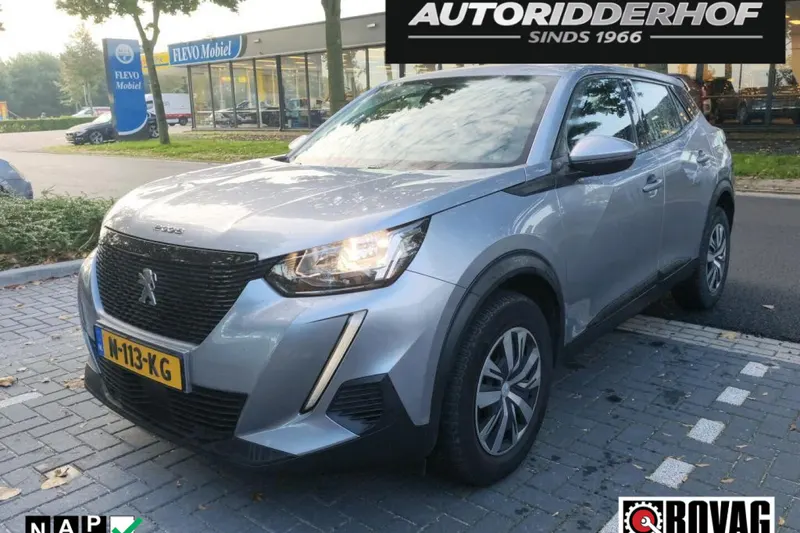 Peugeot 2008 (2021)
