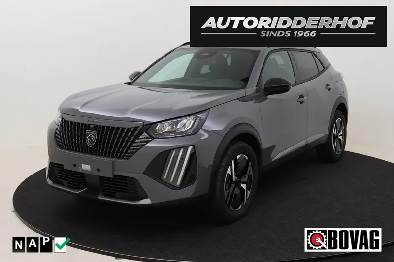 Peugeot 2008 (2026)