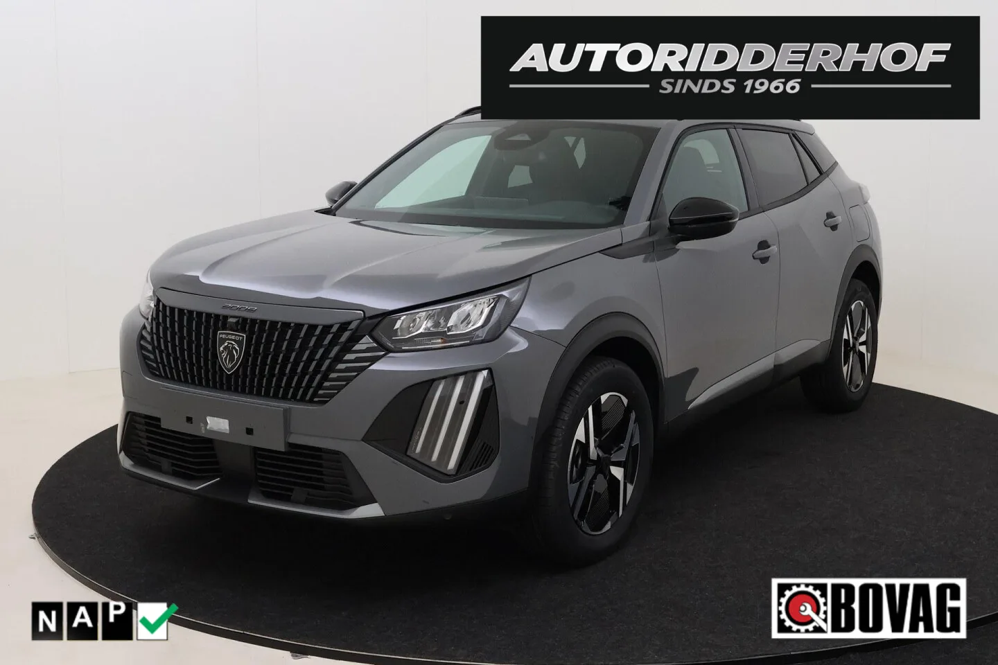 Peugeot 2008 (2026) — foto 1