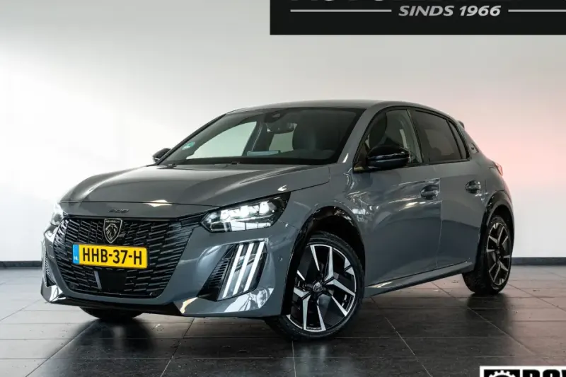 Peugeot 208 (2025)