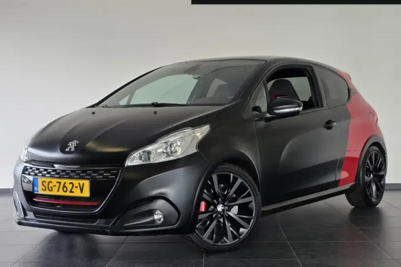 Peugeot 208 (2018)