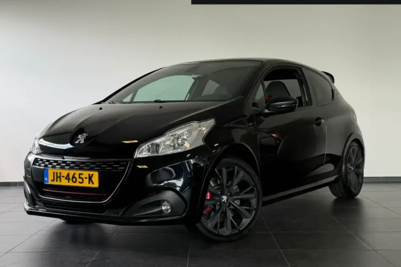 Peugeot 208 (2016)
