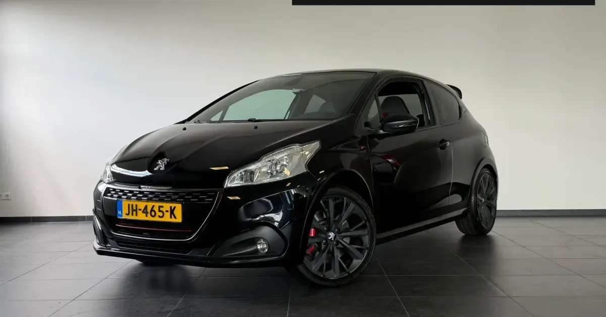 Peugeot 208 (2016) — foto 1