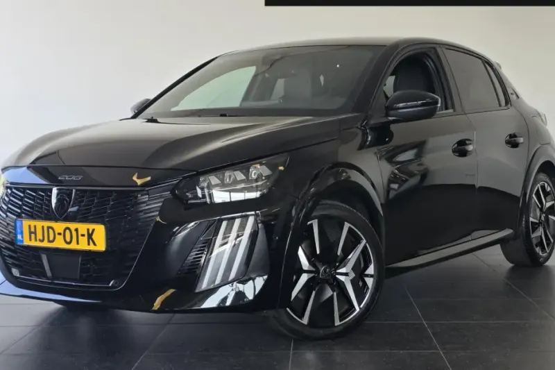 Peugeot 208 (2025)