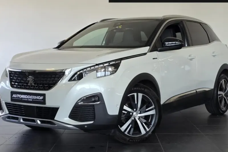 Peugeot 3008 (2017)