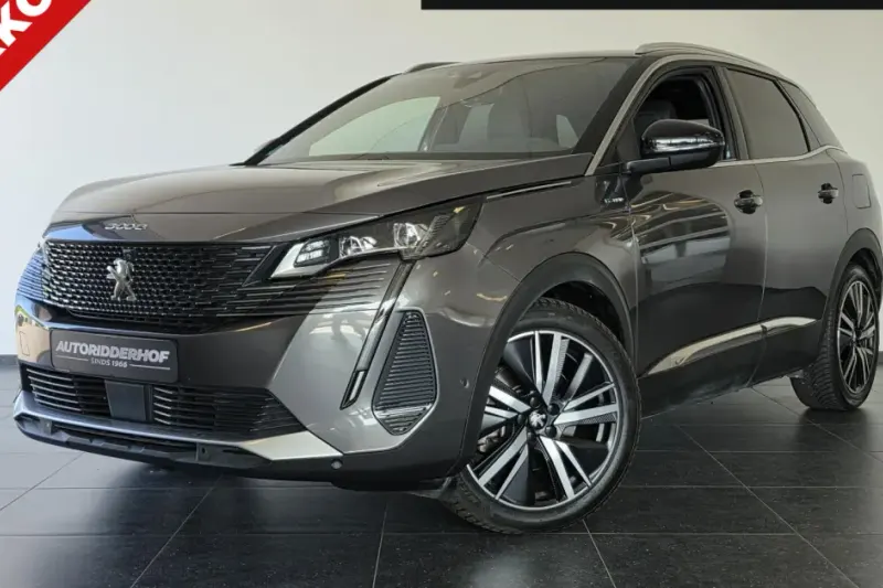 Peugeot 3008 (2023)