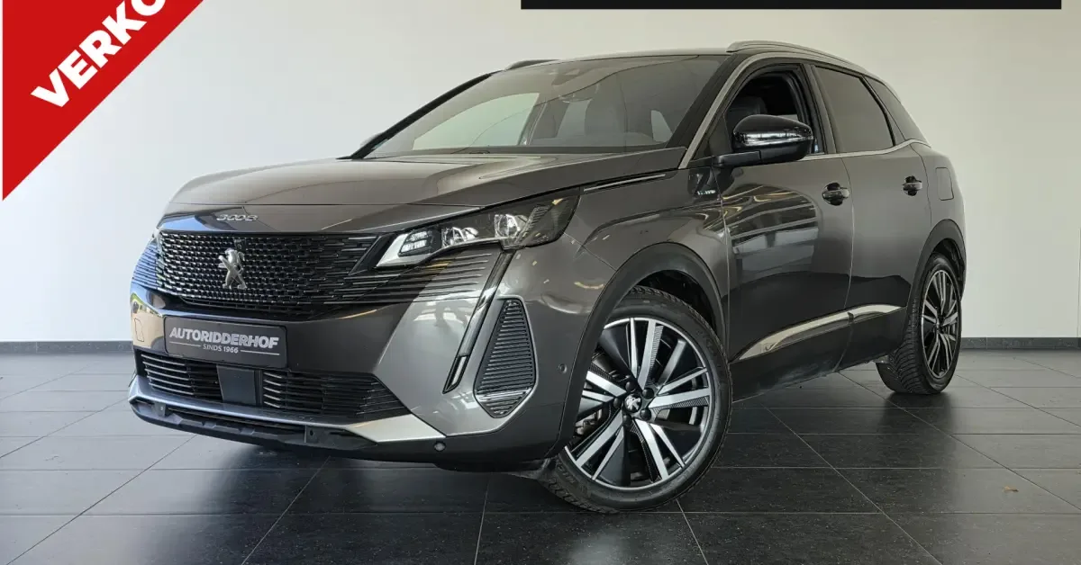 Peugeot 3008 (2023) — foto 1