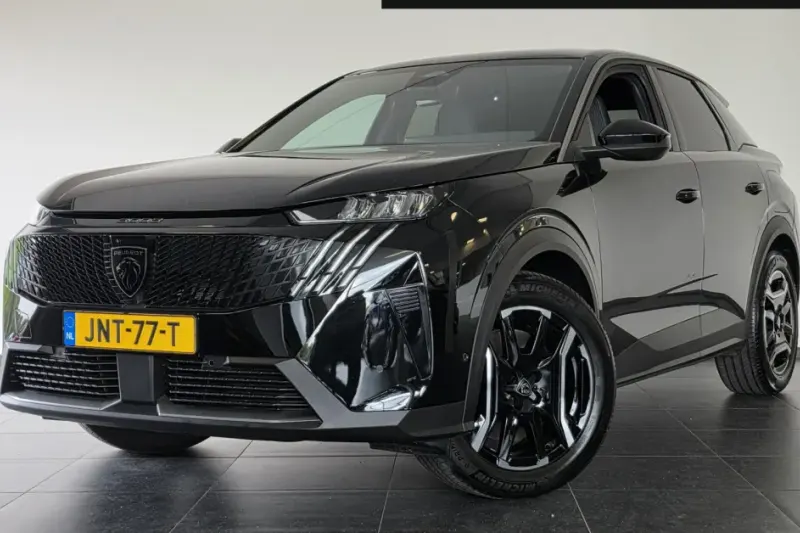 Peugeot 3008 (2025)