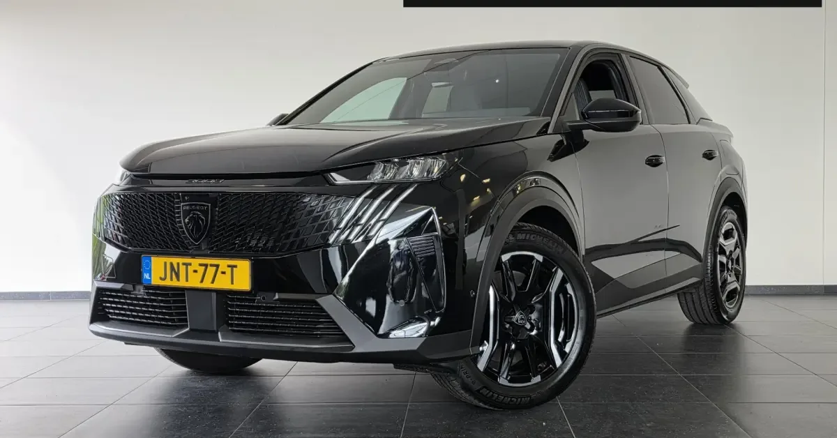 Peugeot 3008 (2025) — foto 1