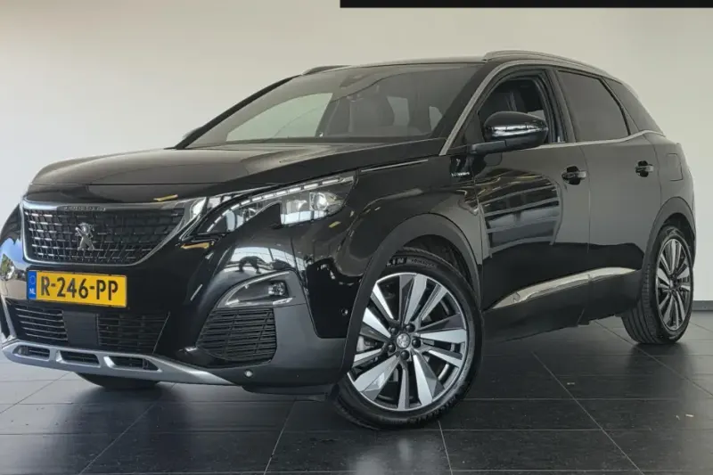 Peugeot 3008 (2020)