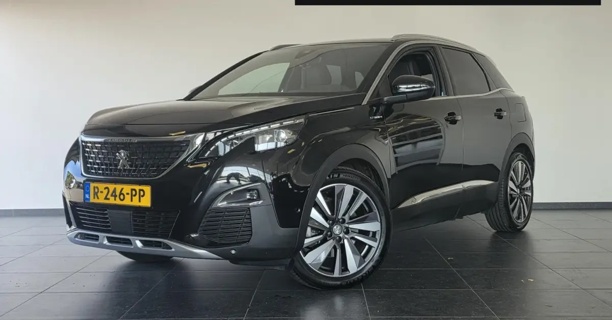 Peugeot 3008 (2020) — foto 1