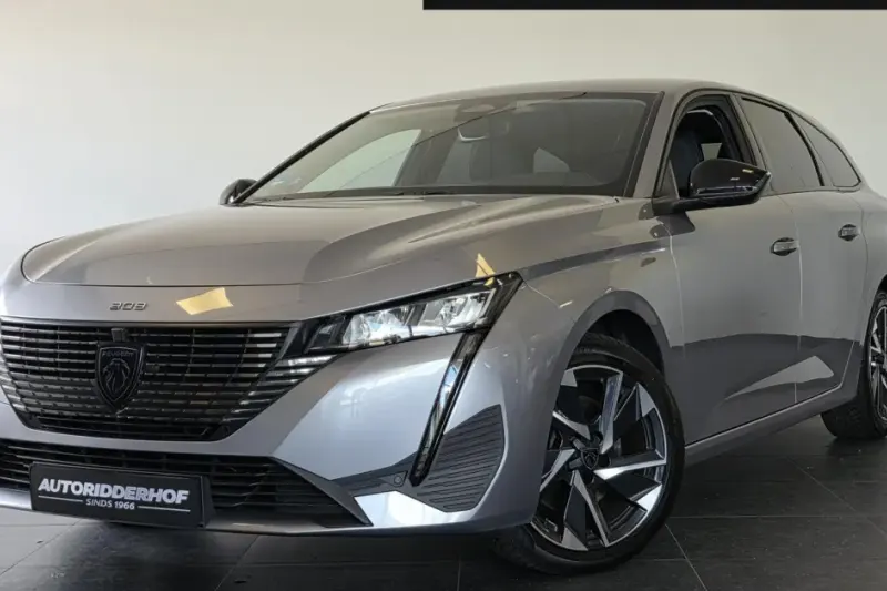 Peugeot 308 (2022)