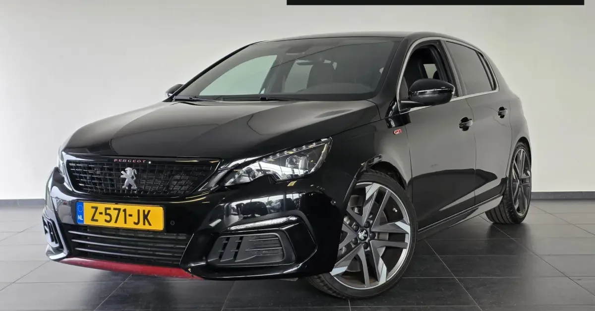 Peugeot 308 (2020) — foto 1