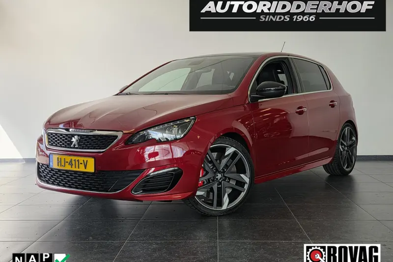 Peugeot 308 (2015)