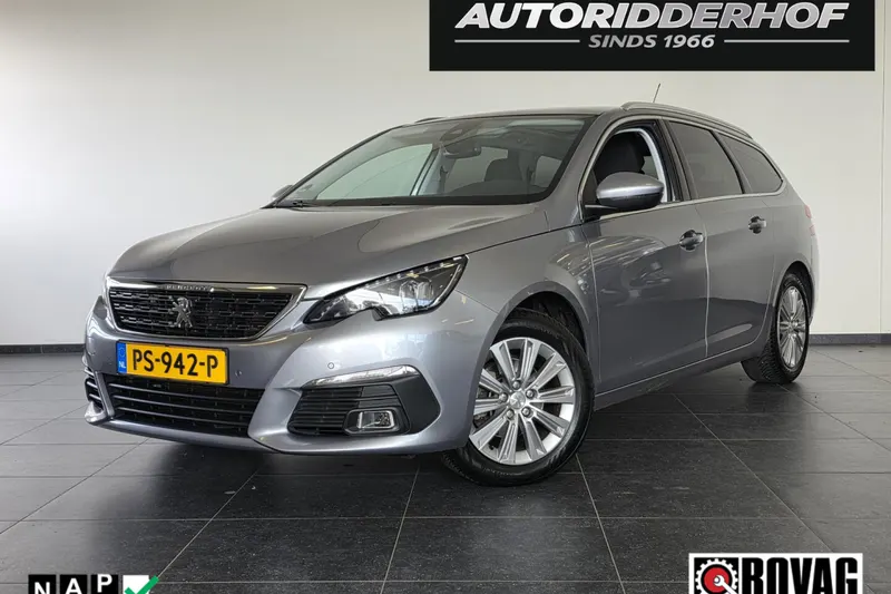 Peugeot 308 (2017)