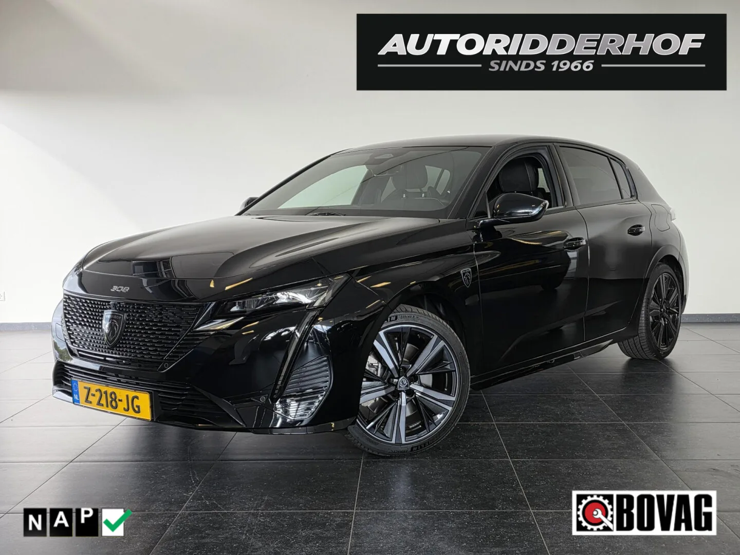 Peugeot 308 (2024) — foto 1