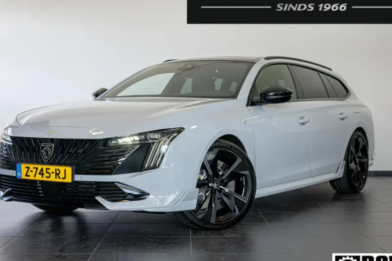 Peugeot 508 (2024)