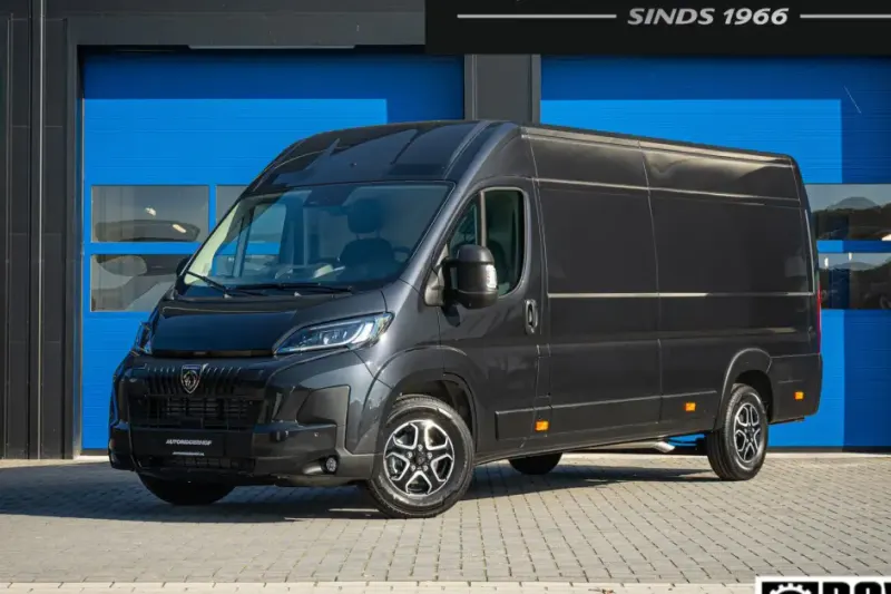 Peugeot Boxer (2024)