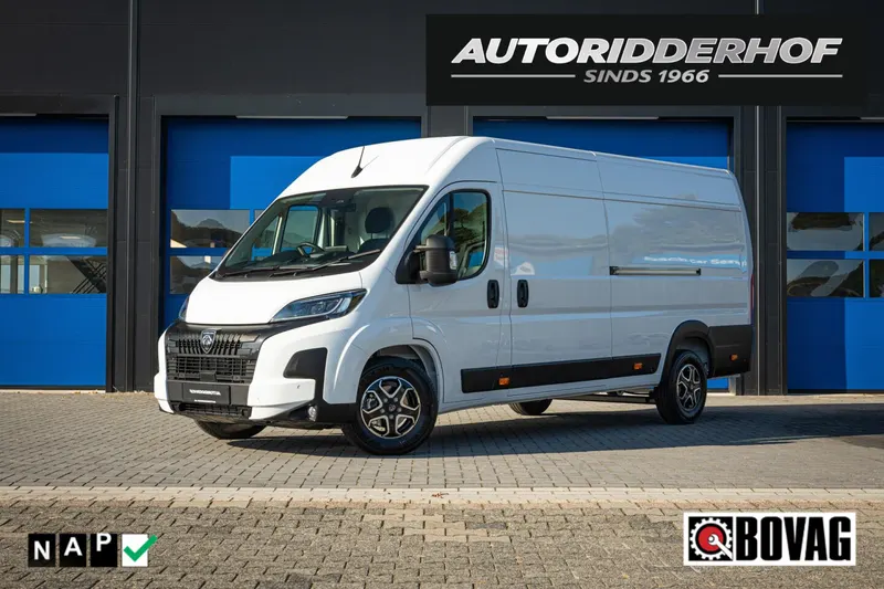 Peugeot Boxer (2024)