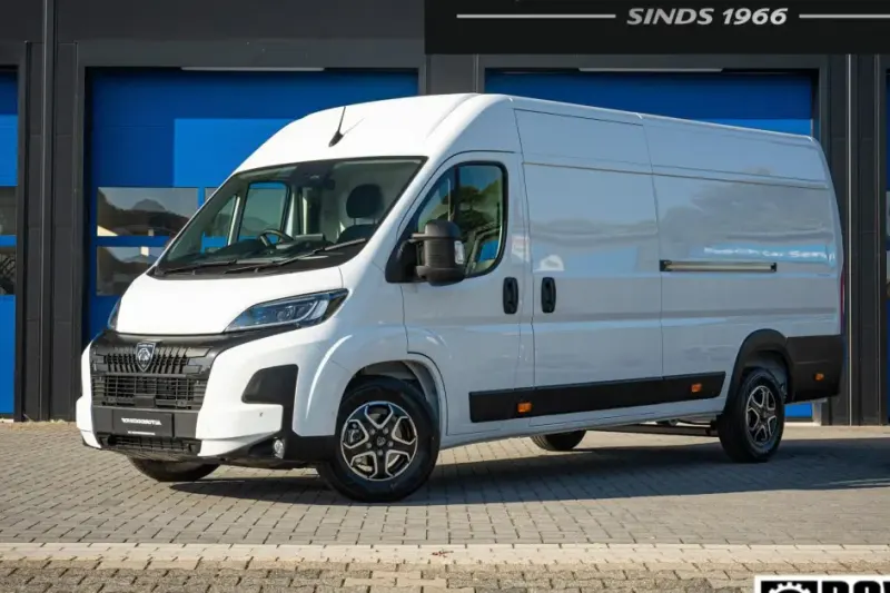 Peugeot Boxer (2024)